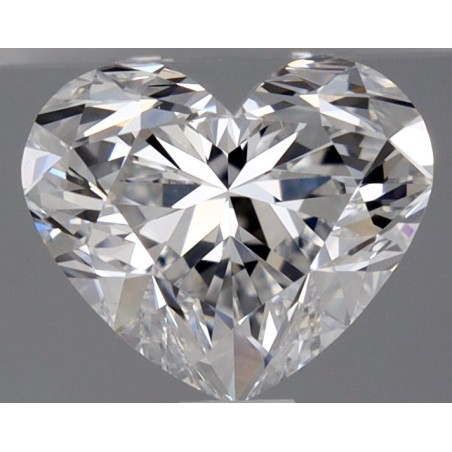 Diament serce, 1.02ct, VS1, D, GIA 6535126467