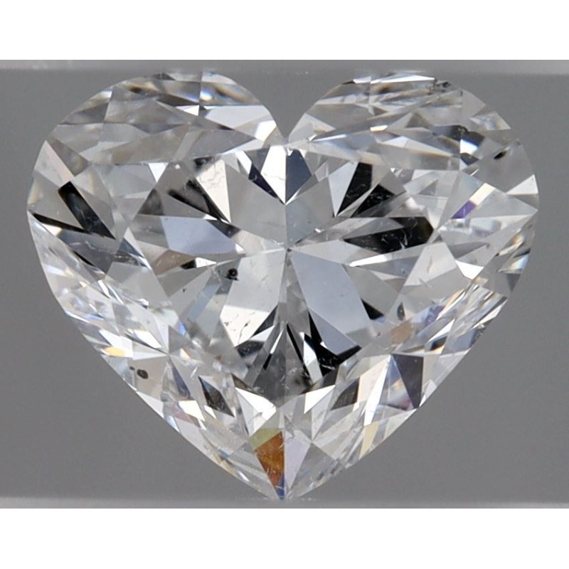 Diament serce, 1.21ct, SI2, D, GIA 5513714880
