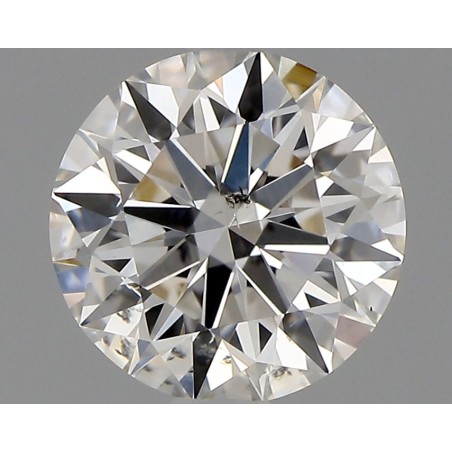Diament szlif okrągły, 0.8ct, SI2, G, GIA 5516202595