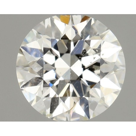 Diament szlif okrągły, 0.7ct, SI2, I, GIA 7516817658