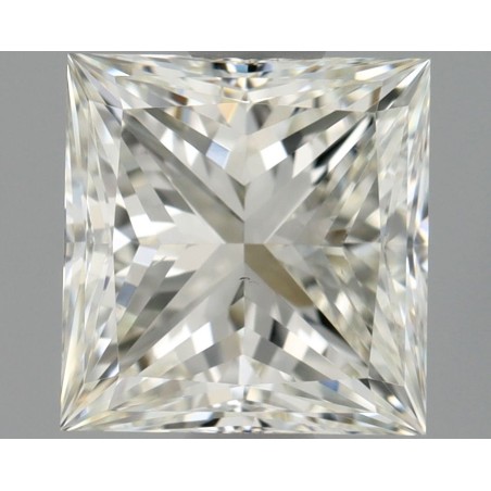 Diament szlif princess, 1ct, VS2, I, GIA 1533048716