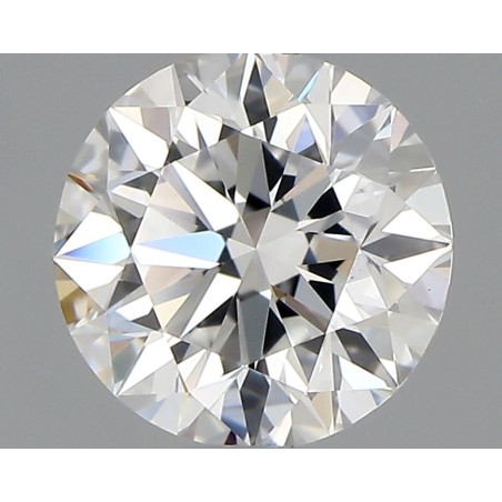 Diament szlif okrągły, 0.9ct, VVS1, E, GIA 7523164299