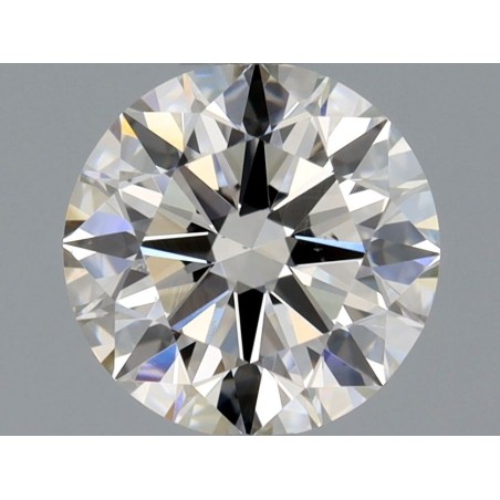 Diament szlif okrągły, 0.8ct, VS2, I, GIA 6521572753