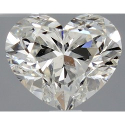 Diament serce, 1.01ct, SI2, G, HRD 250000275297