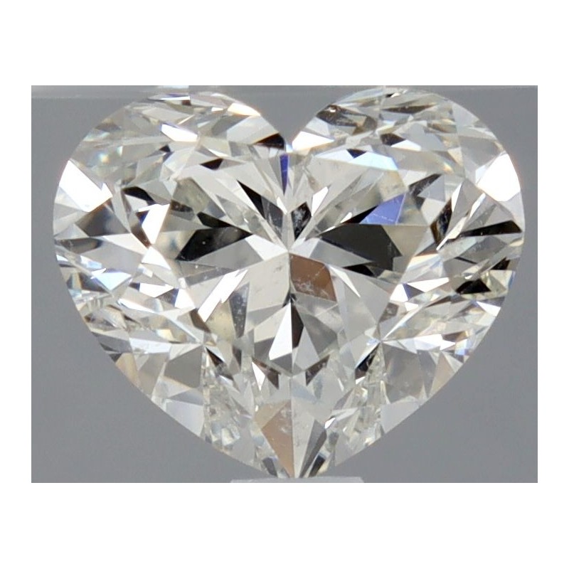 Diament serce, 1.01ct, SI2, G, HRD 250000275297
