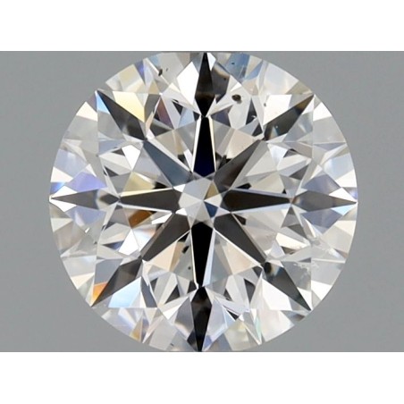 Diament szlif okrągły, 0.8ct, SI1, E, GIA 2235627244