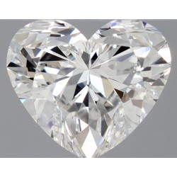 Diament serce, 1.05ct, VVS2, G, GIA 6522533633