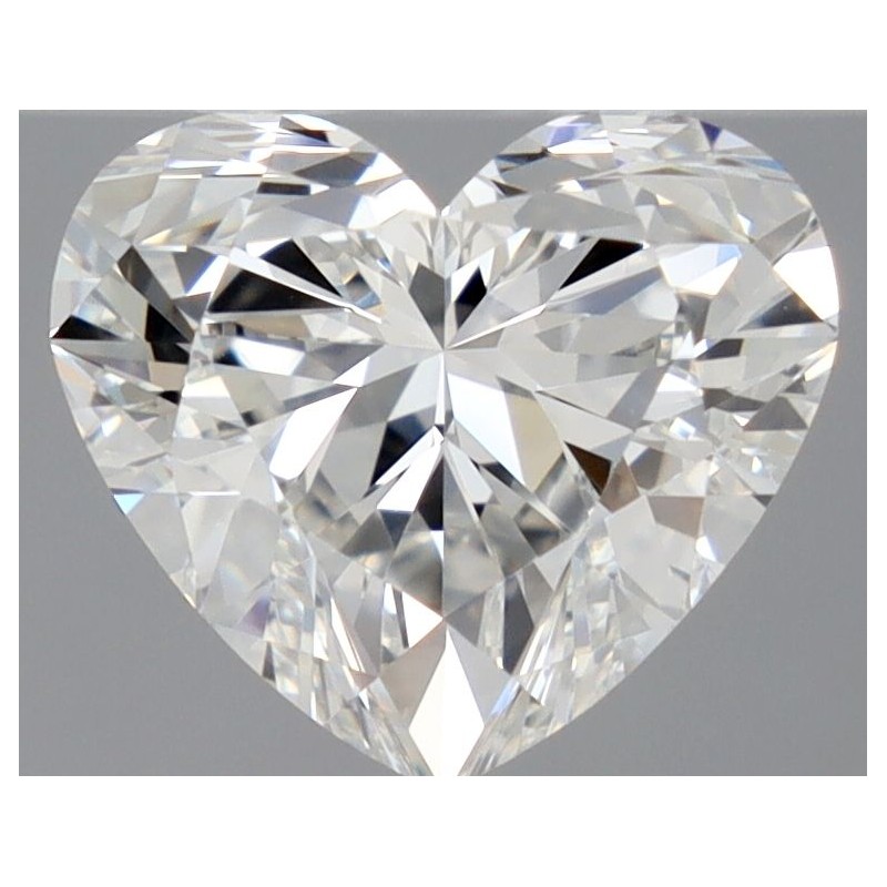 Diament serce, 1.05ct, VVS2, G, GIA 6522533633