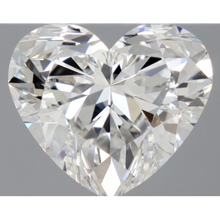 Diament serce, 1.05ct, VVS2, G, GIA 6522533633