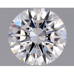 Diament szlif okrągły, 1.01ct, SI2, E, IGI 712572853