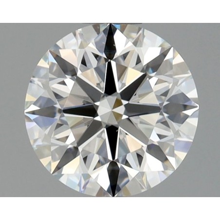 Diament szlif okrągły, 0.9ct, VS2, I, GIA 6522660026