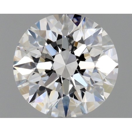 Diament szlif okrągły, 0.7ct, VS1, D, GIA 2526967128
