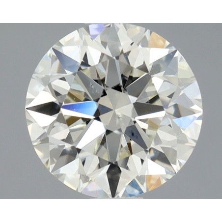 Diament szlif okrągły, 0.9ct, VS2, I, HRD 250000220322