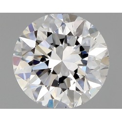 Diament szlif okrągły, 1.01ct, VVS2, E, GIA 7522105748