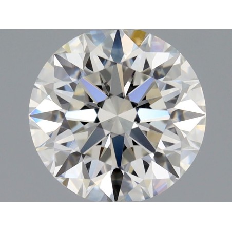 Diament szlif okrągły, 0.9ct, VS2, I, GIA 2537123104