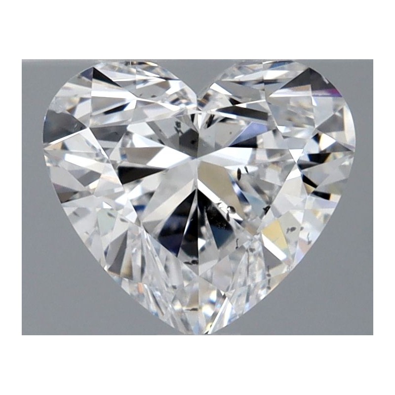 Diament serce, 1.01ct, SI2, D, GIA 6531627784