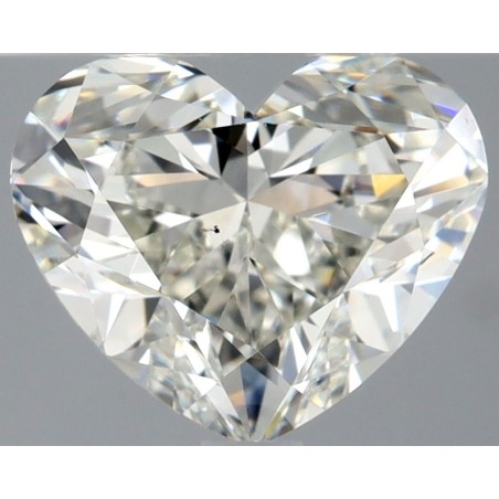 Diament serce, 1.5ct, VS2, I, GIA 5523995558