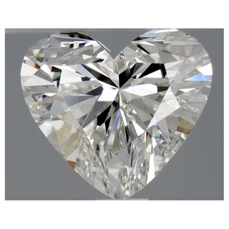 Diament serce, 1.01ct, VS1, I, GIA 5536187855