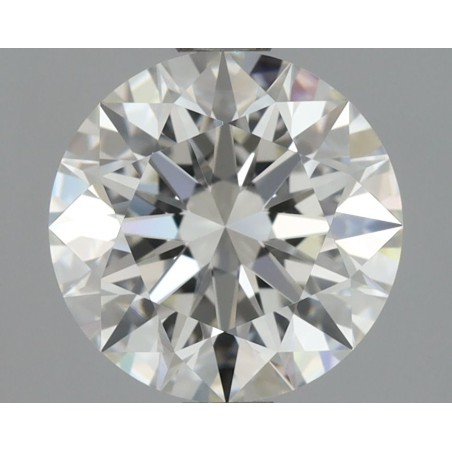 Diament szlif okrągły, 1.51ct, VVS2, H, GIA 6532806077