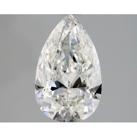 Diament szlif gruszkowy, 1.51ct, SI2, G, GIA 1539253852