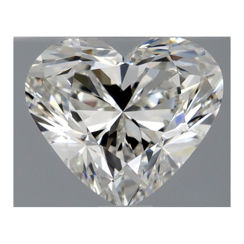 Diament serce, 1ct, VS1, I, GIA 6532627663