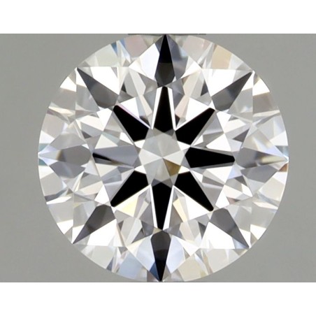 Diament szlif okrągły, 0.85ct, VVS2, D, GIA 7538072432