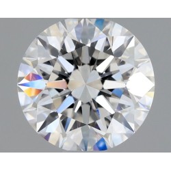 Diament szlif okrągły, 0.7ct, VVS1, E, GIA 6532101535