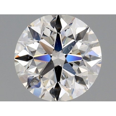 Diament szlif okrągły, 1ct, SI2, E, GIA 6522851857
