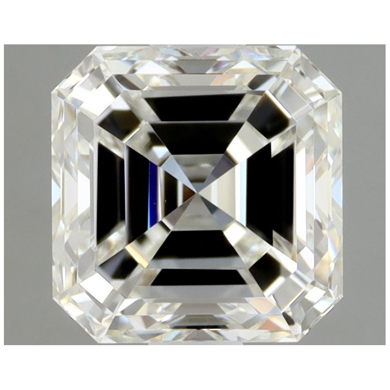 Diament asscher, 0.9ct, VVS2, I, GIA 5536834232 Diament asscher, 0.9ct, VVS2, I, GIA 5536834232