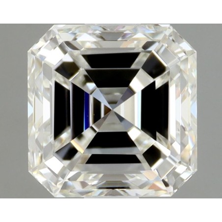 Diament asscher, 0.9ct, VVS2, I, GIA 5536834232