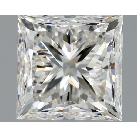 Diament szlif princess, 1.51ct, VVS2, H, GIA 3545107781