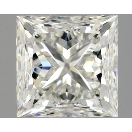 Diament szlif princess, 1.01ct, VS1, I, GIA 5533806920