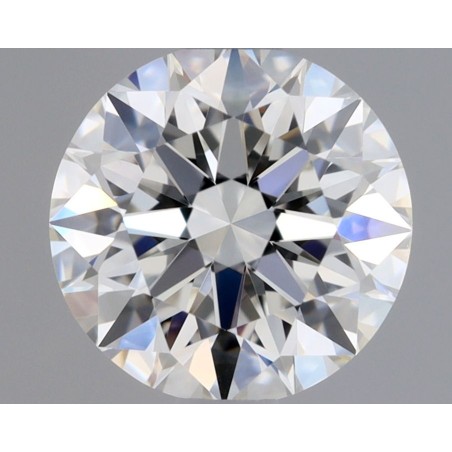 Diament szlif okrągły, 0.7ct, VVS2, G, GIA 2231708421
