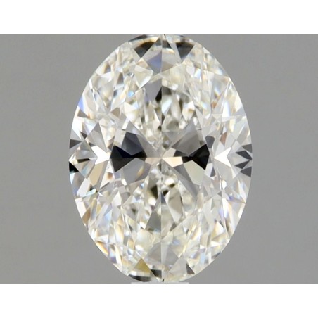 Diament szlif owalny, 1ct, VVS2, H, GIA 7546037778