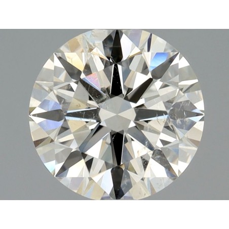 Diament szlif okrągły, 1.11ct, SI2, I, HRD 250000238900