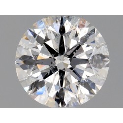 Diament szlif okrągły, 1.01ct, SI2, E, IGI 735529699