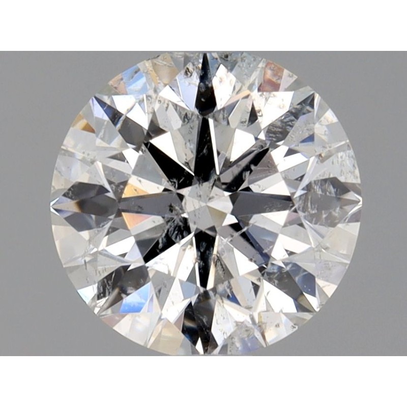Diament szlif okrągły, 1.01ct, SI2, E, IGI 735529699