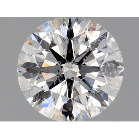Diament szlif okrągły, 1.01ct, SI2, E, IGI 735529699