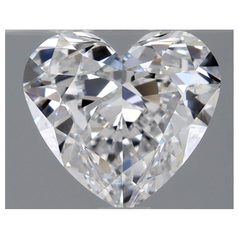 Diament serce, 1.01ct, VS1, D, GIA 1533627659