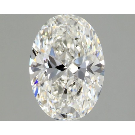 Diament szlif owalny, 1.01ct, VVS2, H, GIA 6542118481