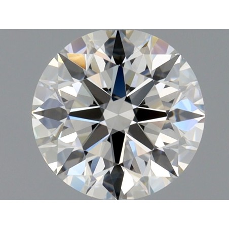 Diament szlif okrągły, 0.9ct, VS1, I, GIA 6545060936