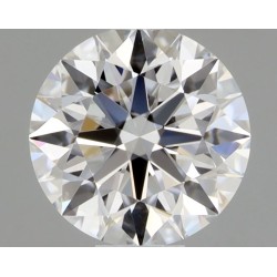 Diament szlif okrągły, 0.45ct, VVS2, E, GIA 6233831774