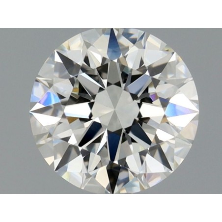Diament szlif okrągły, 0.53ct, VVS2, I, GIA 6532873074