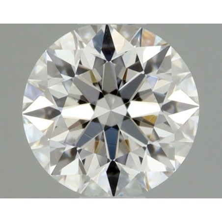 Diament szlif okrągły, 0.42ct, VVS1, F, GIA 5232831241