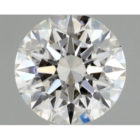 Diament szlif okrągły, 0.46ct, VVS2, E, GIA 5232831257