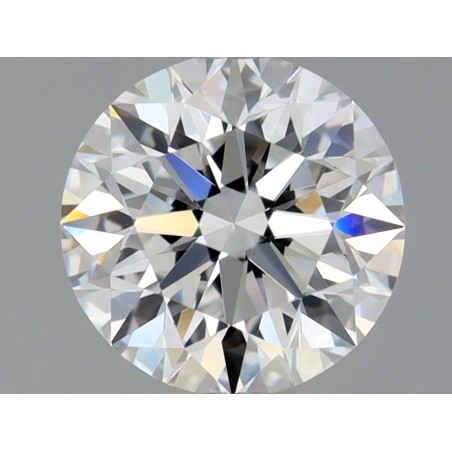 Diament szlif okrągły, 0.7ct, VVS1, D, GIA 6535870018