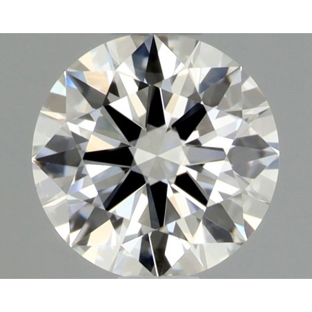 Diament szlif okrągły, 0.48ct, VVS2, H, GIA 5231831416