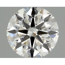 Diament szlif okrągły, 0.44ct, VS1, I, GIA 2235831781