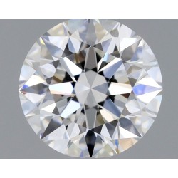 Diament szlif okrągły, 0.6ct, VVS2, E, GIA 2537873506