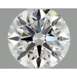 Diament szlif okrągły, 0.43ct, VVS2, E, GIA 1232831698